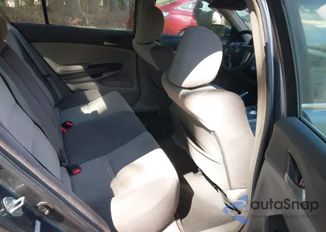 2008 Honda Accord 2.4 Lx-P из США, поврежденный, VIN 1HGCP26448A151011